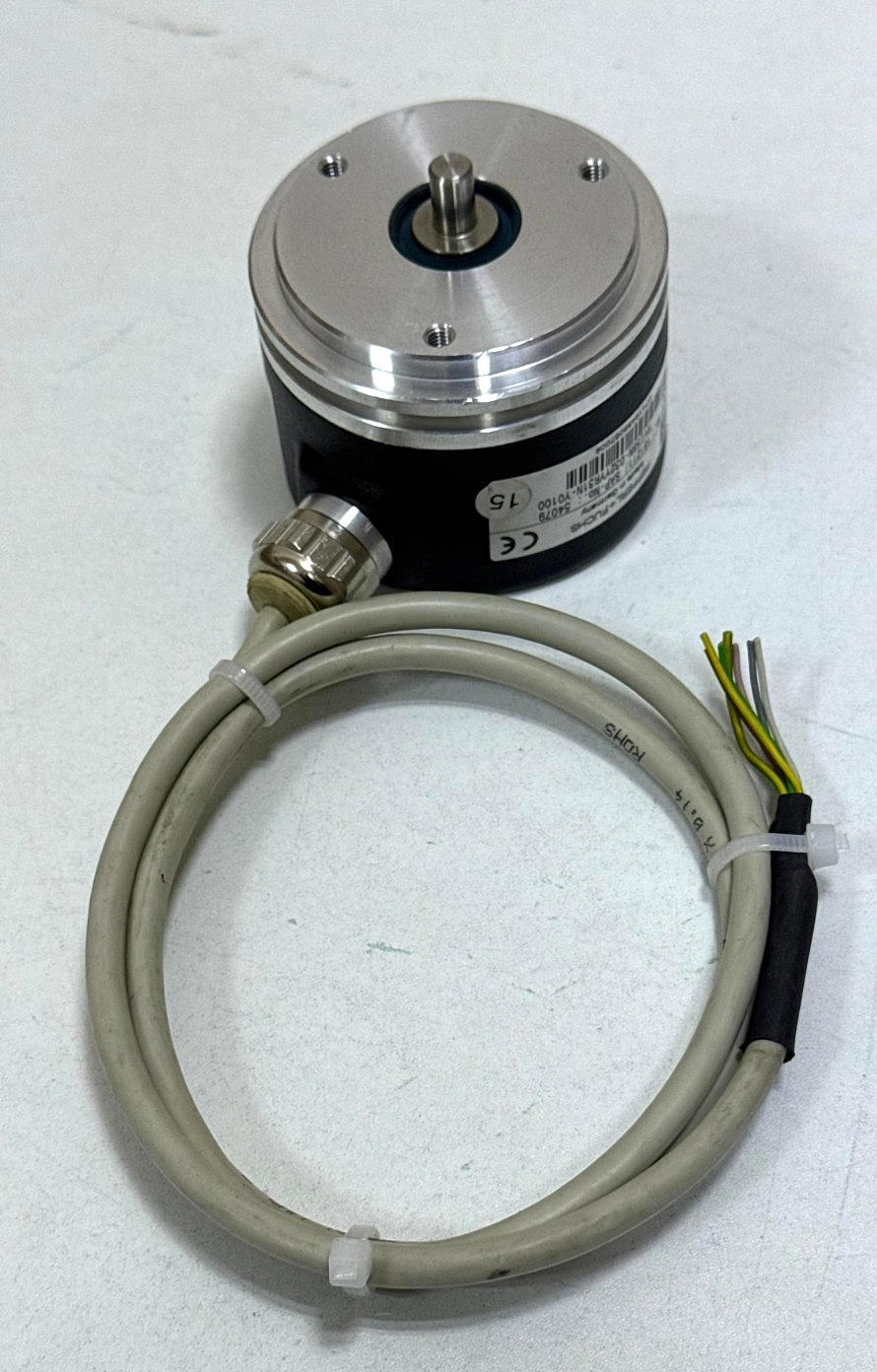 Pepperl+Fuchs | RVI58N032YYR31NY0100 | Rotary Encoder | Made in Germany0790