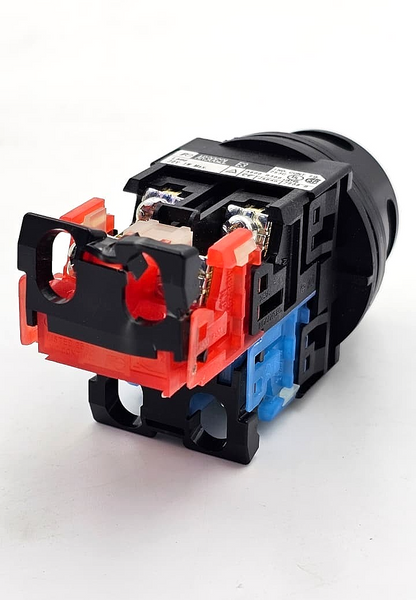 Fuji AR30G2LE3 Illuminated Pushbutton Switch – 30V 1W Lamp5