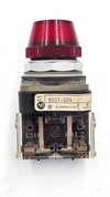 AllenBradley 800TQ24 Red Incandescent Pilot Light1