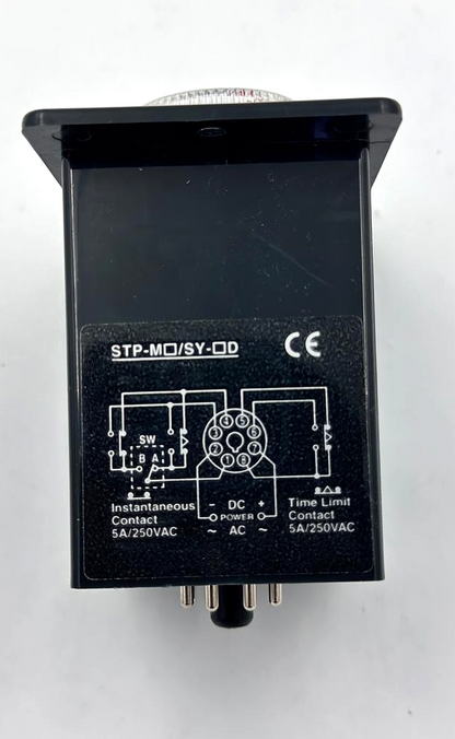 Fotek STPYM6110VAC PowerOn Delay Timer | Made in Taiwan5