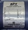 EPT | C42D17FK7C | DC Permanent Magnet Motor2
