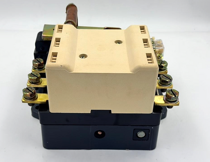 CJ10150 AC Contactor 220V/380V Heavy Duty Industrial Power Control Switch9