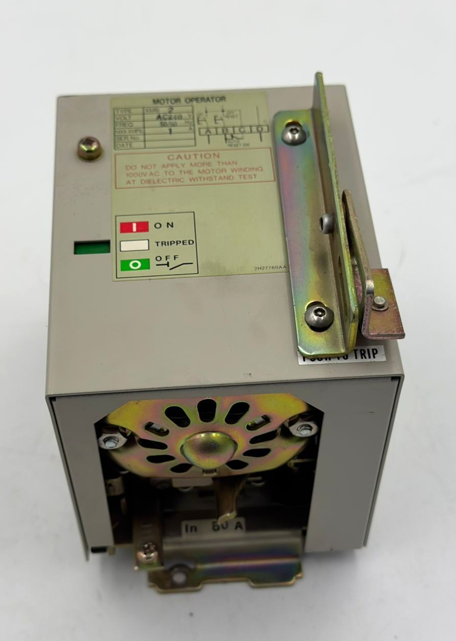 Terasaki | XMB 2 | Motor Operator | 240V AC0