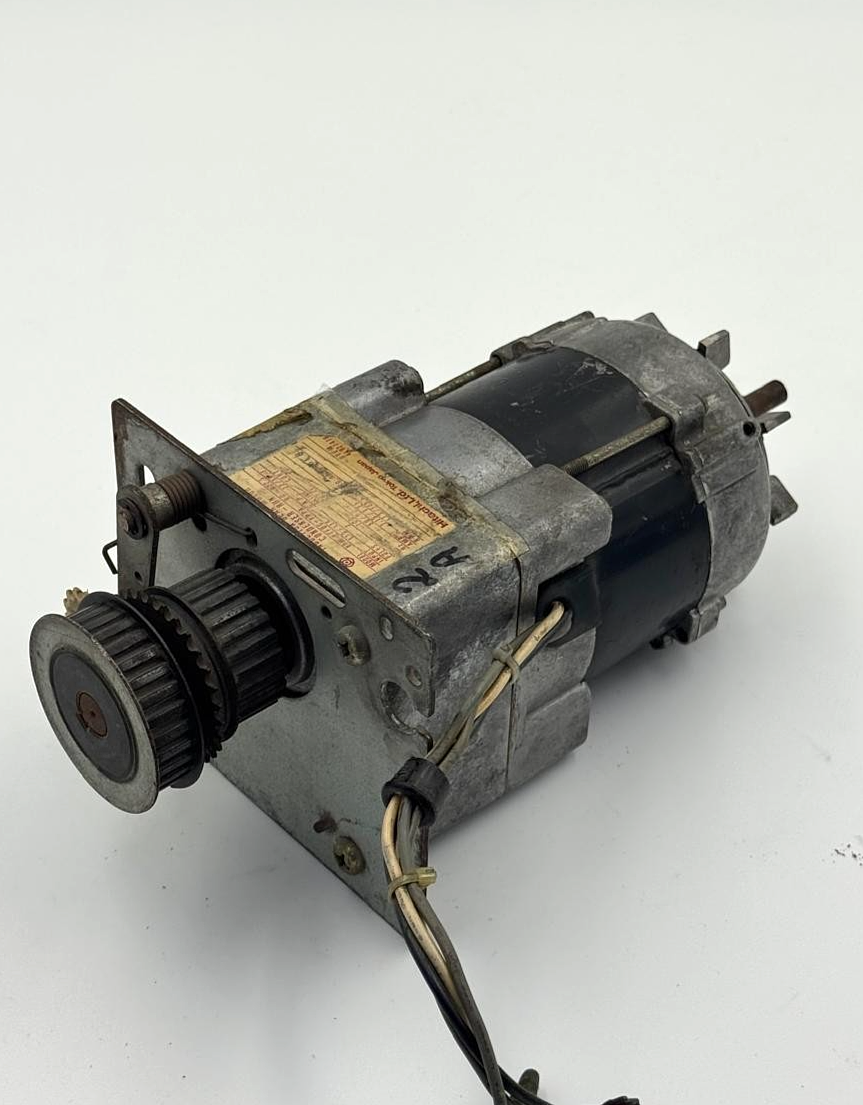 Hitachi | BOW YTFOGKPPA | Induction Gear Motor  | Made in Japan0