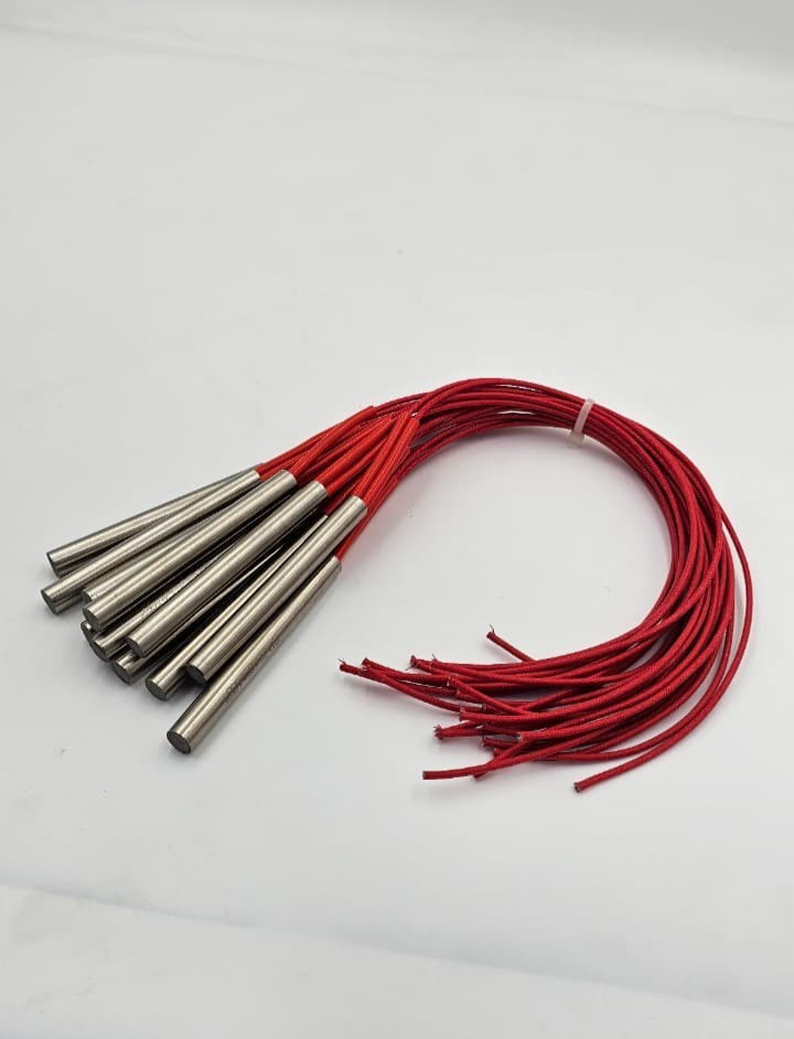 Cartridge Heater |  230 V  450W | 90 mm Length  | 10 mm Diameter4