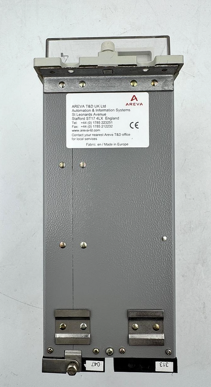 Alstom KCGG14201T50CEC SinglePhase Overcurrent AC Relay | Areva| Made in UK6