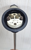 JPT100/A/2/0 BIS | Thermocouple Connection | 1060mm4