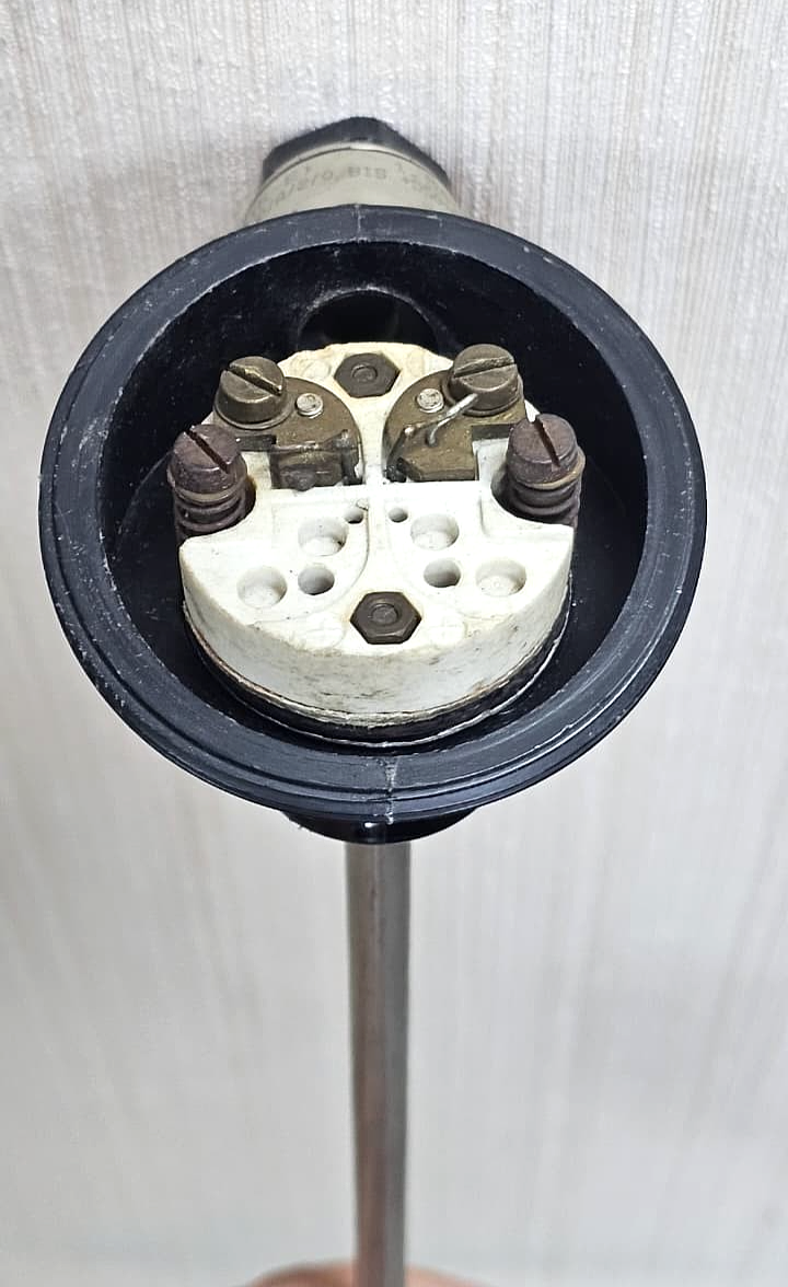 JPT100/A/2/0 BIS | Thermocouple Connection | 1060mm4