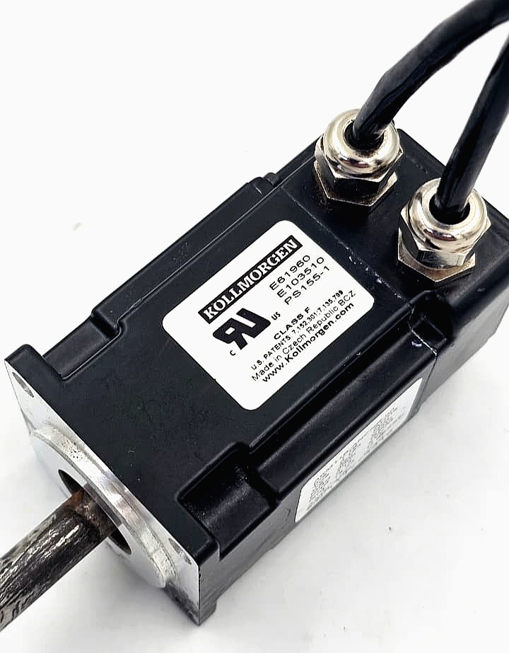 Kollmorgen AKM11BANCNR00 Permanent Magnet Servo Motor ( 1 pcs )3