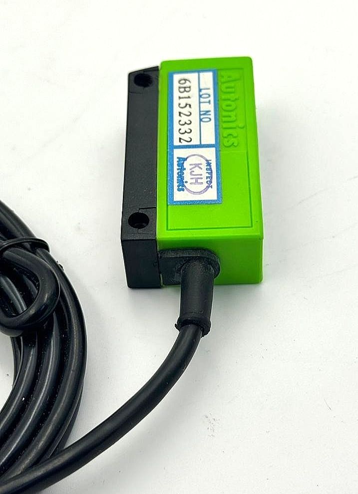 Autonics BM3MTDT1 ThroughBeam Photoelectric Sensor 1224VDC3