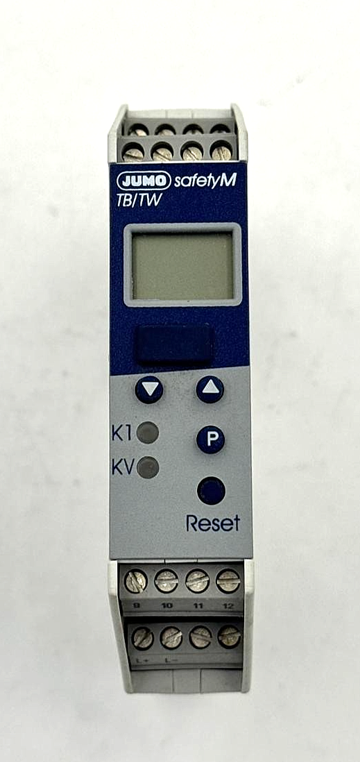 JUMO 701160/8015300125 Temperature Limiter & Monitor | Made in Germany1