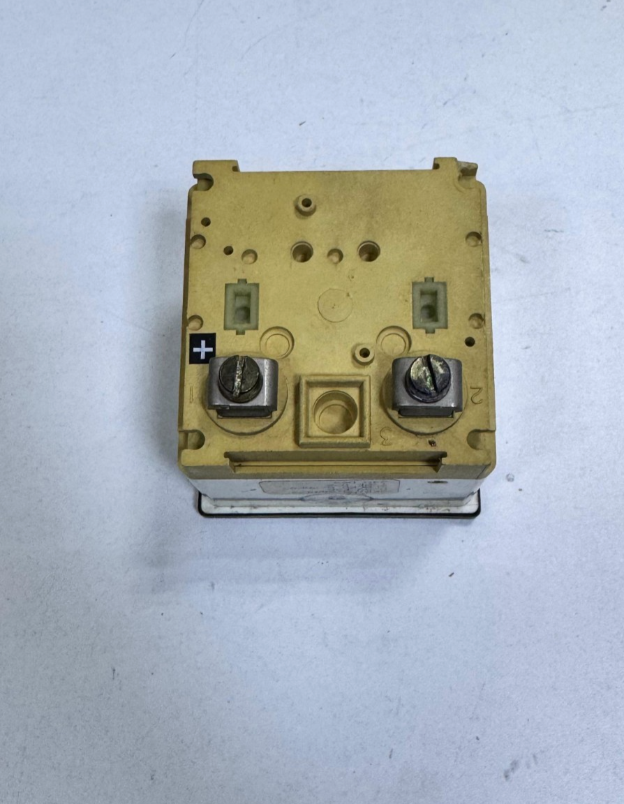 V72LC |  Analog Voltmeter – 060 kV | Voltage Measurement4