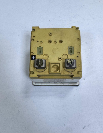 V72LC |  Analog Voltmeter – 060 kV | Voltage Measurement4