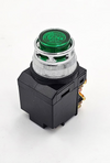 Koino KH513TL Illuminated Pushbutton Switch | 24V Lamp0