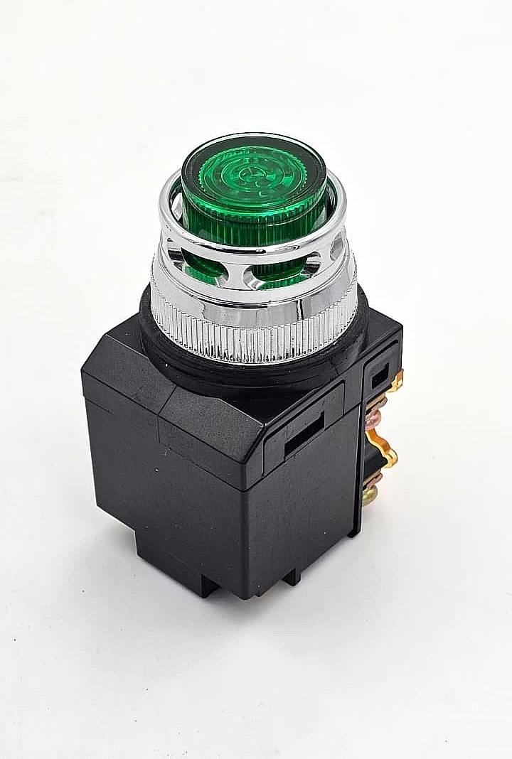 Koino KH513TL Illuminated Pushbutton Switch | 24V Lamp0
