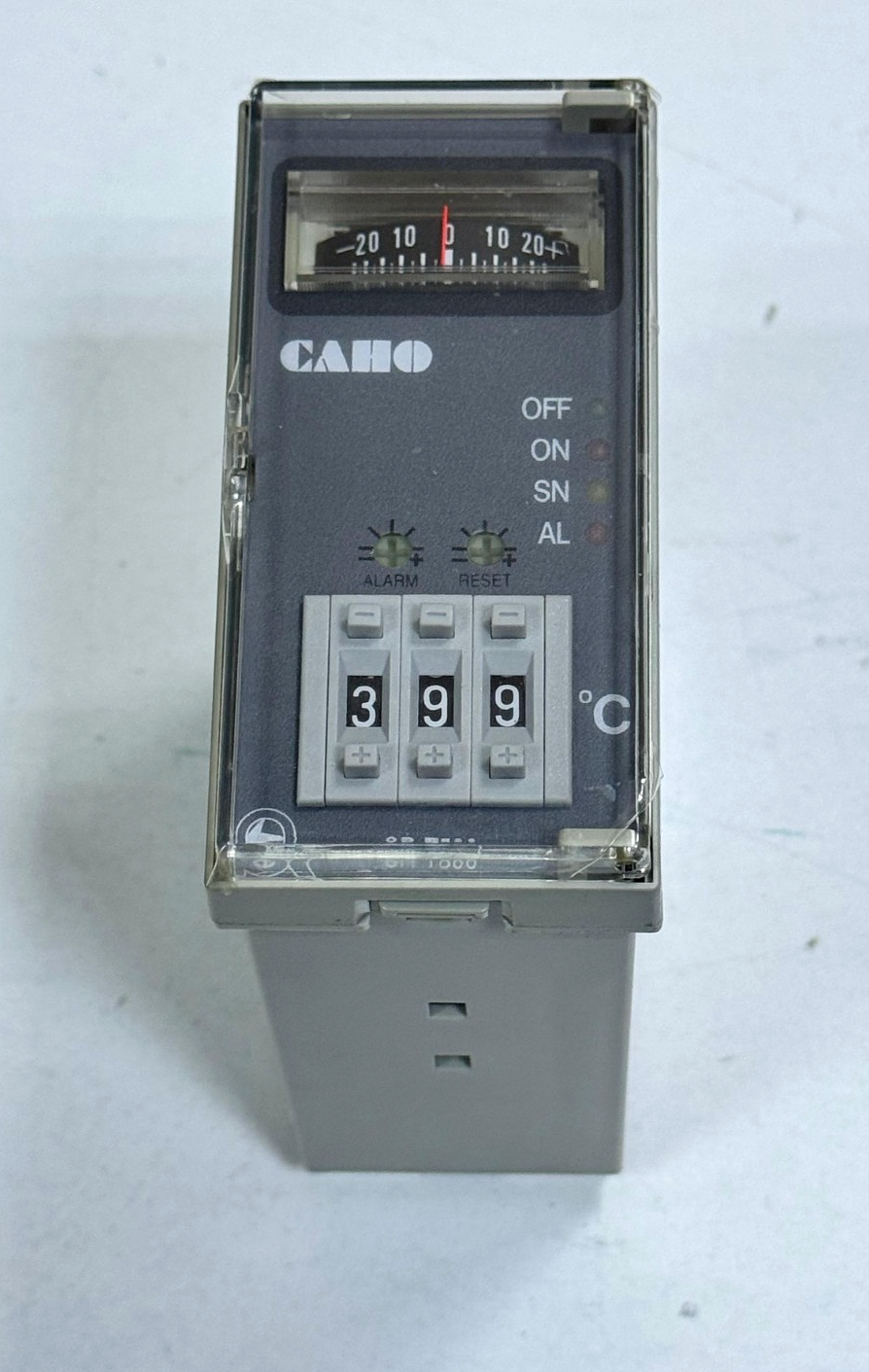 CAHO | SRT506EJRP1 | Temperature Controller | Range 0399°C | JType1