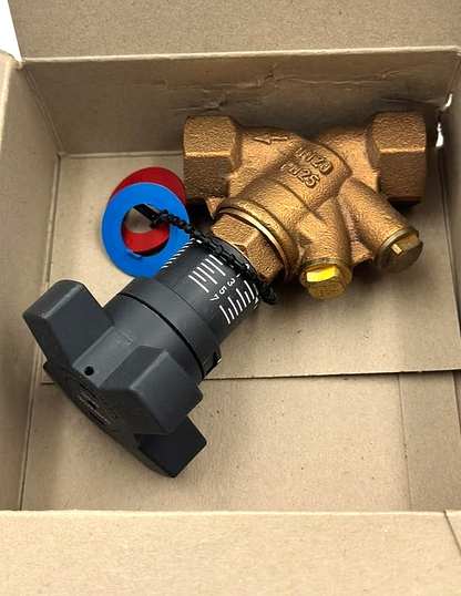Oventrop Hydrocontrol DN20 | Made In Germany1