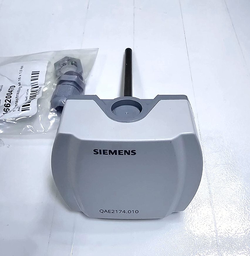 Siemens QAE2174.010 Temperature Sensor | Fast Shipping0