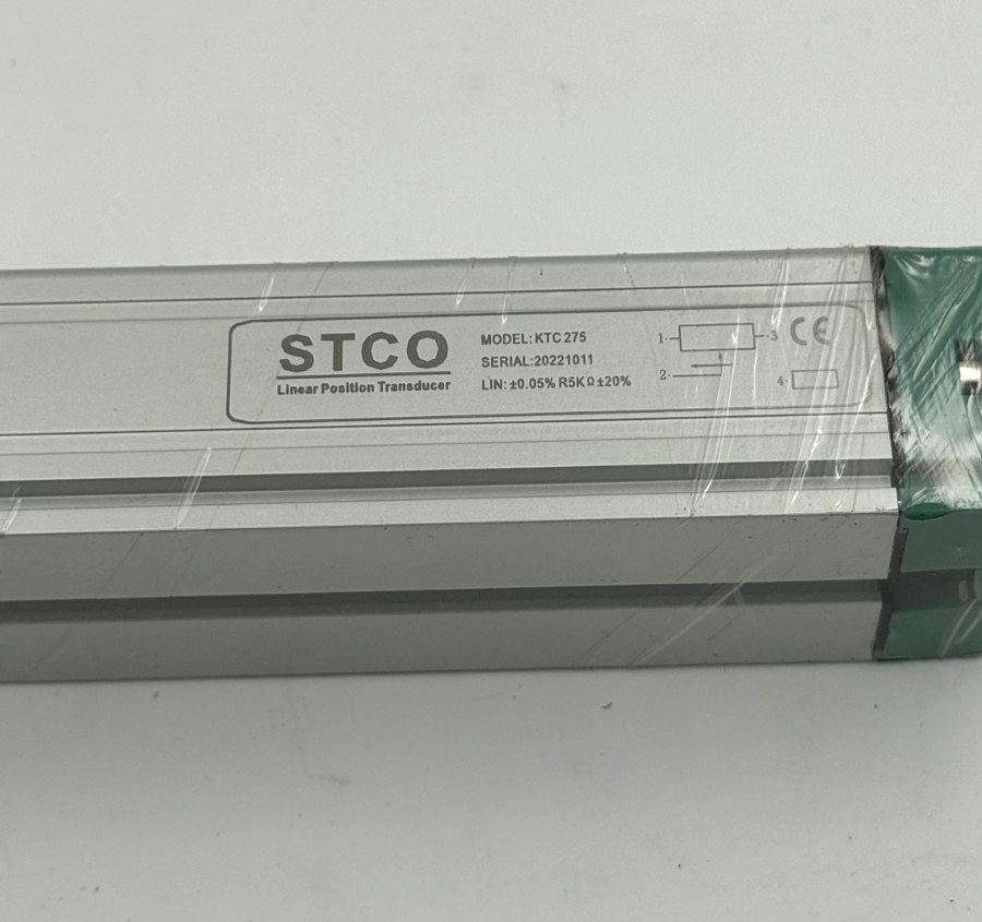 STCO | KTC 275 |  Linear Position Transducer2