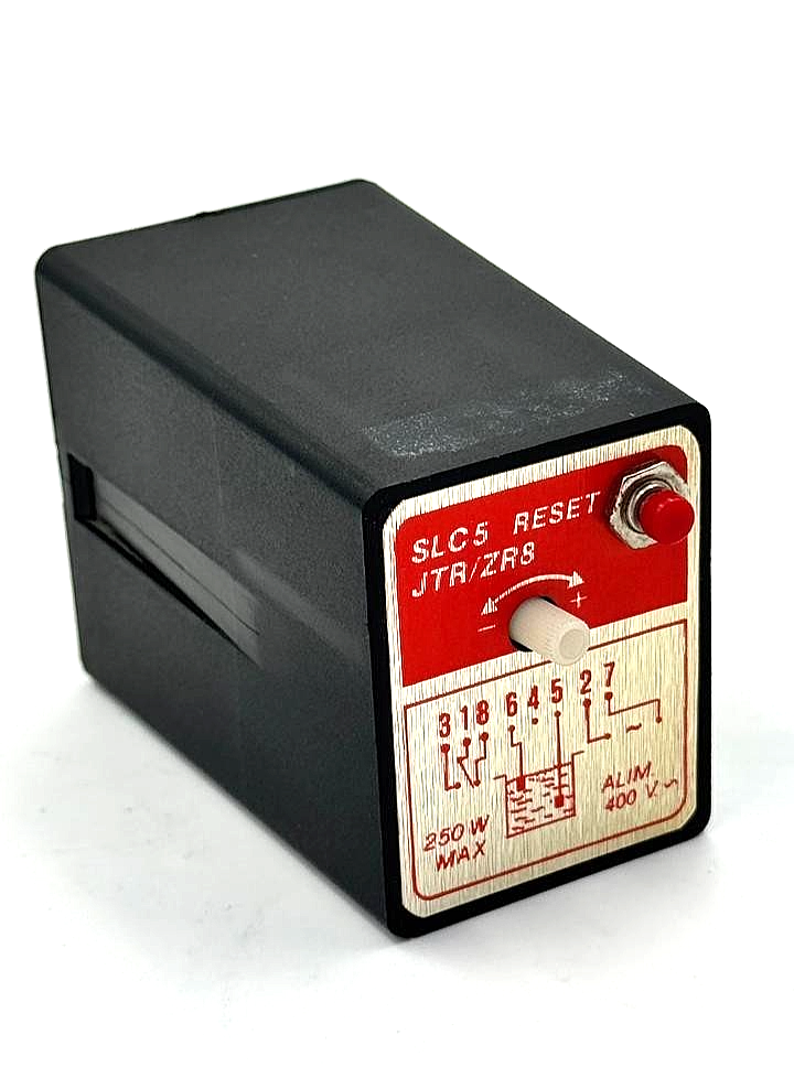 SLC5 RESET JTR/ZR8 Control Module0