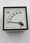 ZURC 500 kW Analog Panel Meter | 230V 2000/5A1