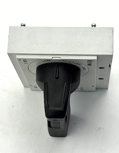 Eaton NZM3XDV Rotary Handle for Circuit Breaker8