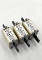 Eaton Bussmann 170M3815D  Square Body Fuse – 200A, | Made in India ( pack of 3) - saleem al tamimi electric equipment trading co llc-UAE