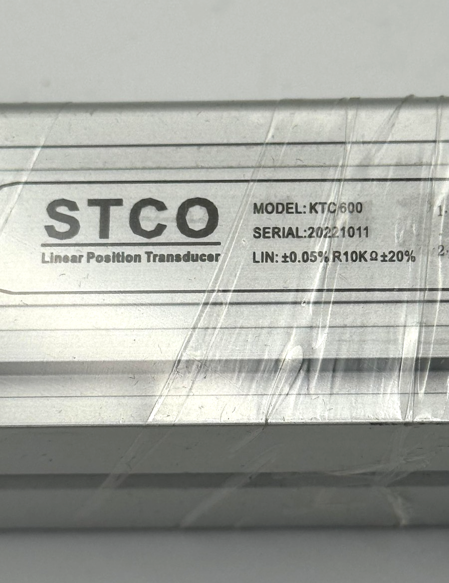 STCO |  KTC 600 | Linear Position Transducer2