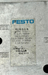 Festo | VL/O31/4 | Pneumatic Valve2