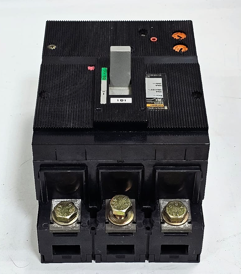 Merlin Gerin | C250N | Compact Circuit Breaker | 250 A6