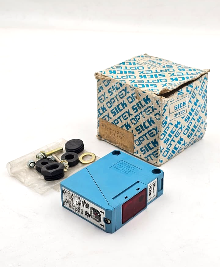 SICK Optex WL260-S230 Photoelectric Retro-Reflective Sensor | Made in Japan0