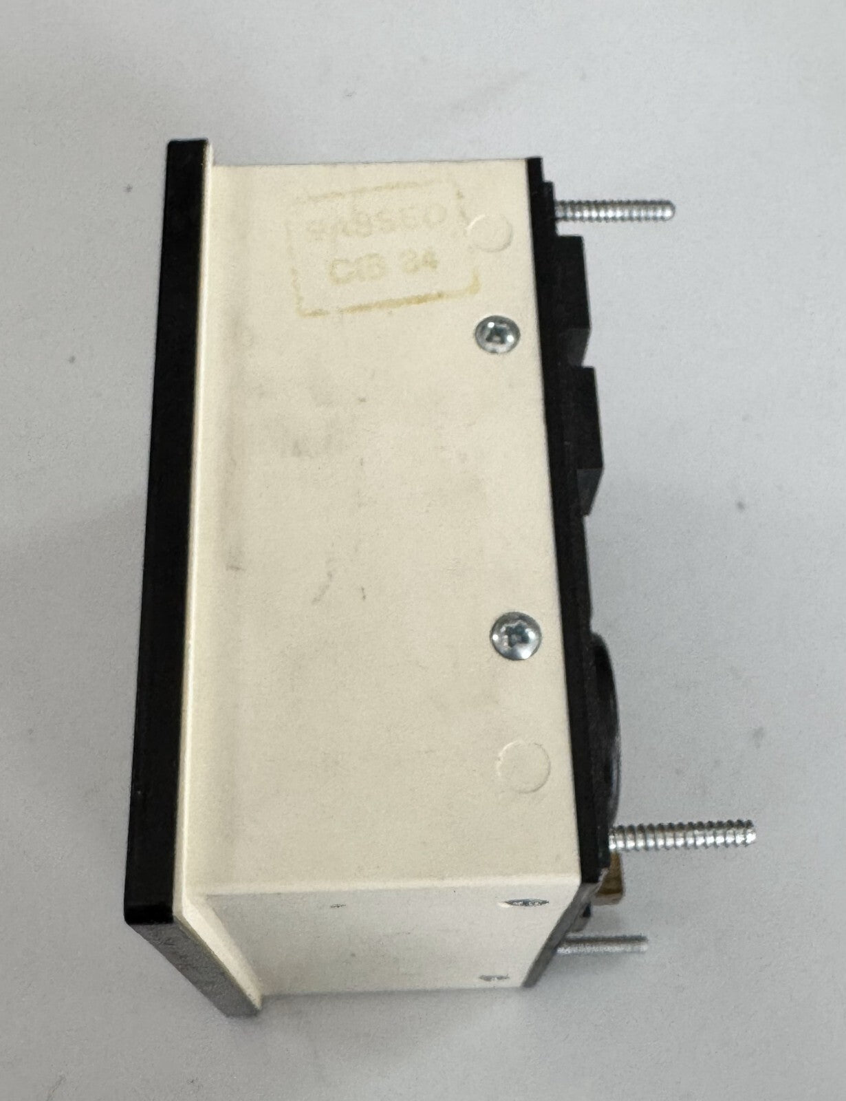 Crompton 24405AG HAPNER Analog Ammeter2