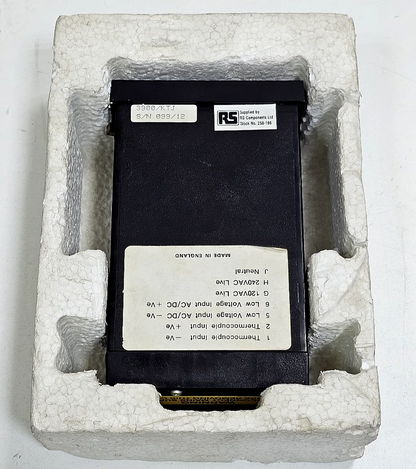 Digitron | Model 3900 | Digital Panel Meter / Temperature Controller8