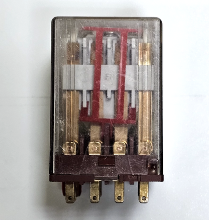 MTI CS ITT | Instant Relay | 24V DC | Industrial Control Relay5