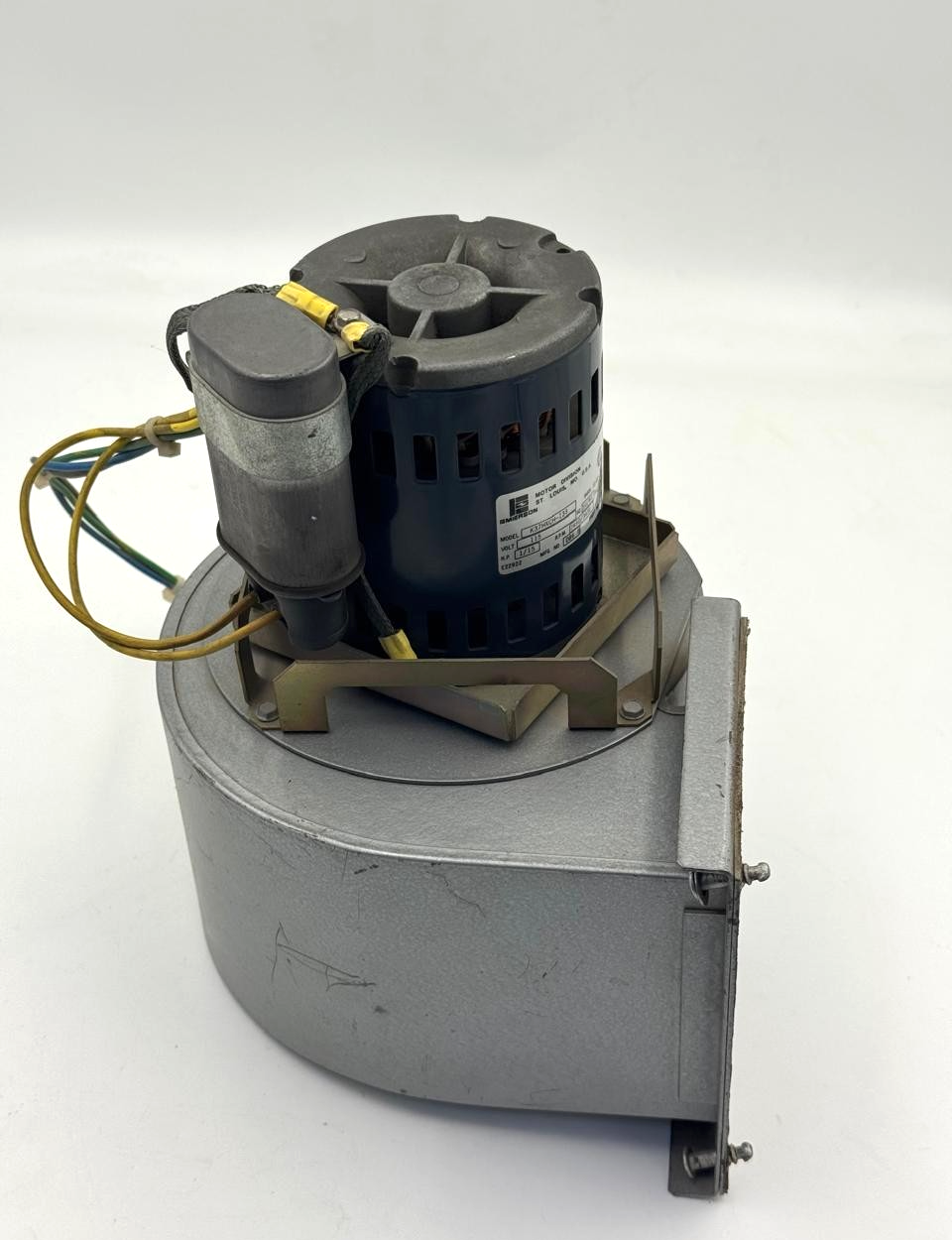Kooltronic KBB49108 Centrifugal Blower with K37HXCH133 Motor | Made in USA1