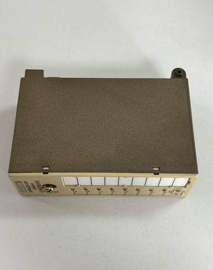 Siemens SIMATIC S5 6ES5 4218MA12 Digital Input Module | 8x24VDC | ULESP S P4F27