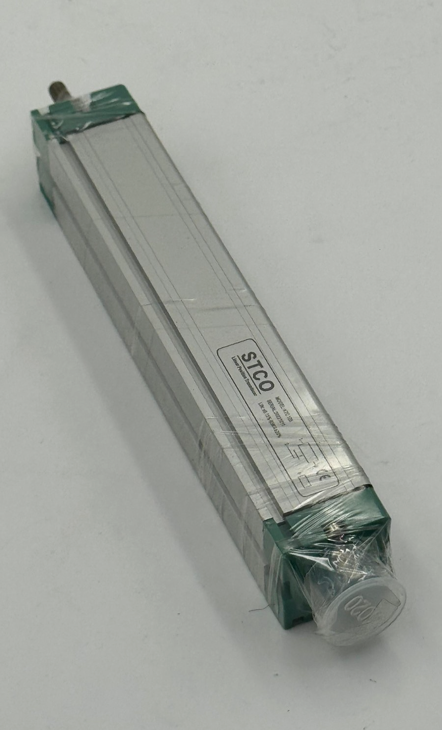 STCO | KTC 125 | Linear Position Transducer4