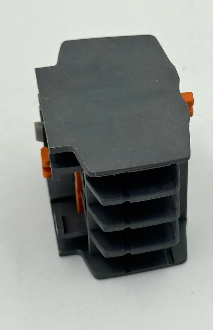 Hyundai | UAB 13 NS | Auxiliary Contact Block | Made in Korea( 1 Pcs)6