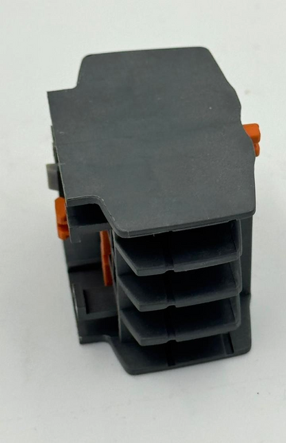 Hyundai | UAB 13 NS | Auxiliary Contact Block | Made in Korea( 1 Pcs)6