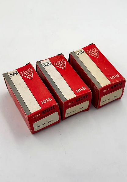 SK STOTZ | S101 | Mini StotzFuse | BBC ( 1 pcs )5