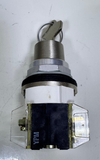 AllenBradley | 800TH32 |2Position Cylinder Lock Selector Switch | 600V AC Max5