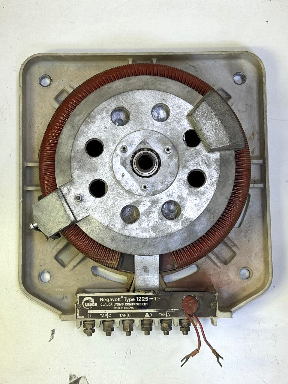 Regavolt |  1225TS | Variable Transformer | Made in UK | 25 Kg0