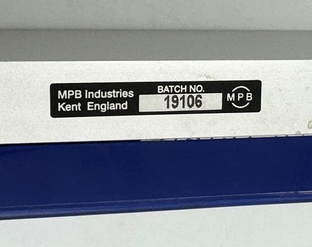 MPB FA280 | Flow Meter | Industrial Flow Measurement | Made in UK3