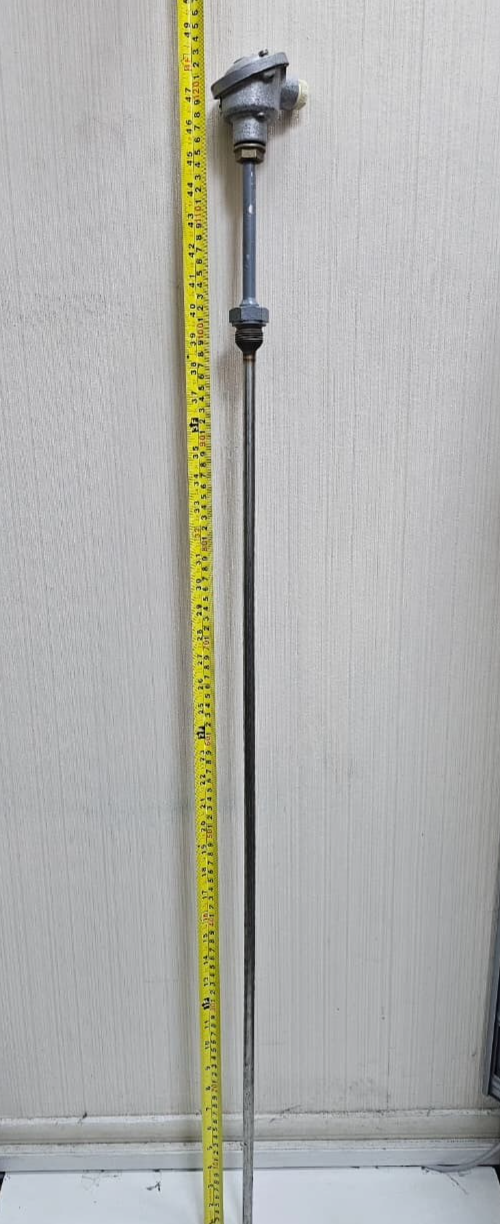 TWG | pt100 TGL 39438 | Temperature Sensor | 1200 mm1