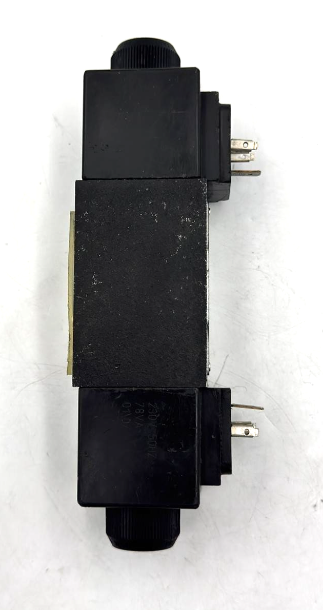 Denison Hydraulics 4D0137510902B1W07 Directional Control Valve | German Made2
