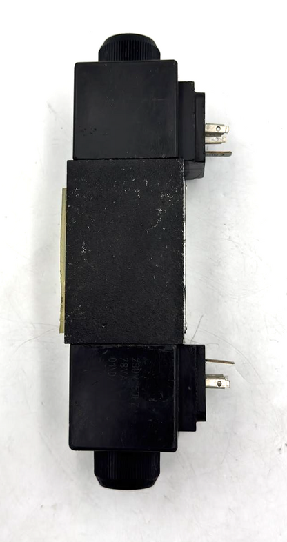 Denison Hydraulics 4D0137510902B1W07 Directional Control Valve | German Made2