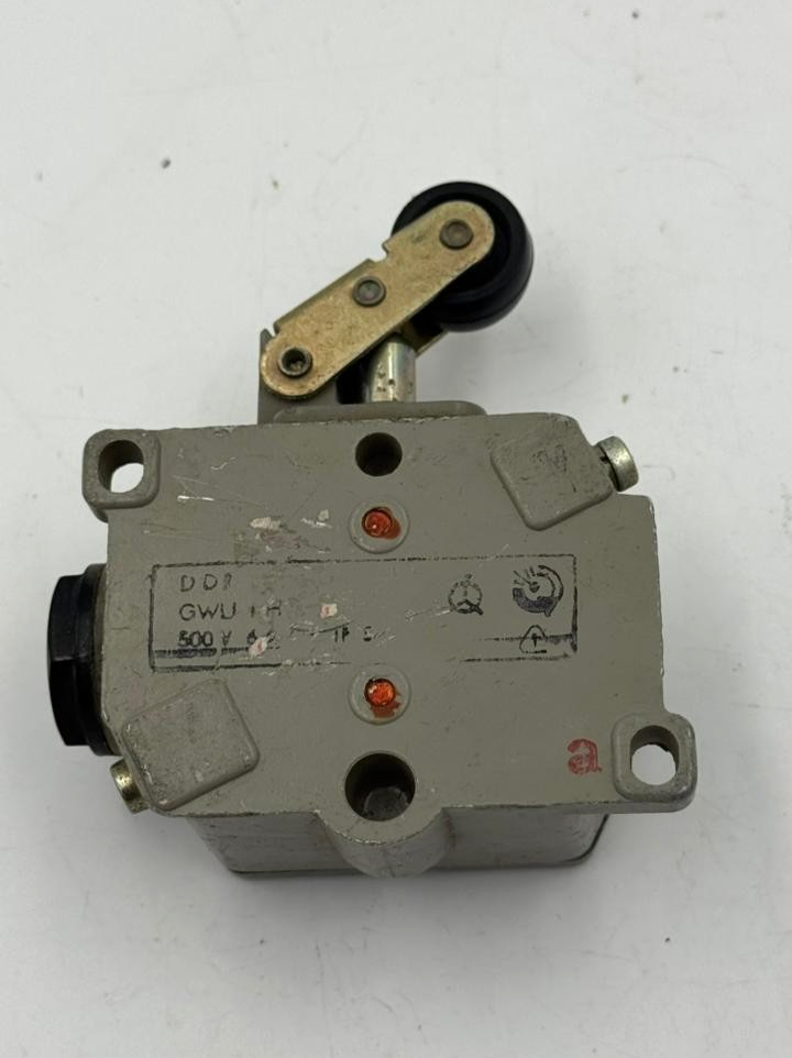 GWU 1H | Limit Switch | 500V5