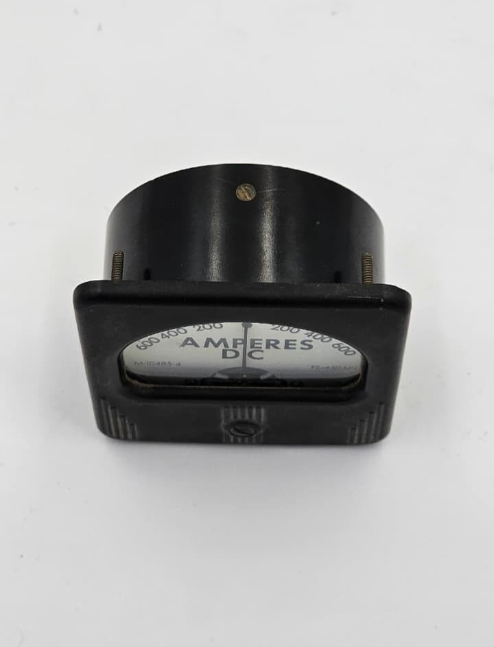 Simpson | M104854 | Analog Panel Meter | Made in USA1