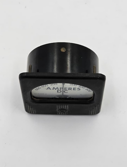 Simpson | M104854 | Analog Panel Meter | Made in USA1