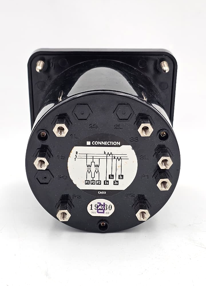 Light Star KG11 Analog Kilowatt (kW) | 0–360 kW6